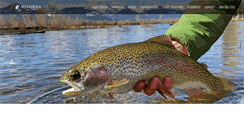 Desktop Screenshot of missoulamontanaflyfishing.com